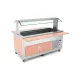 Interactive Refrigerated Buffet for Kids