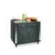 Buffet Neutre Athena avec Tiroirs et Portes