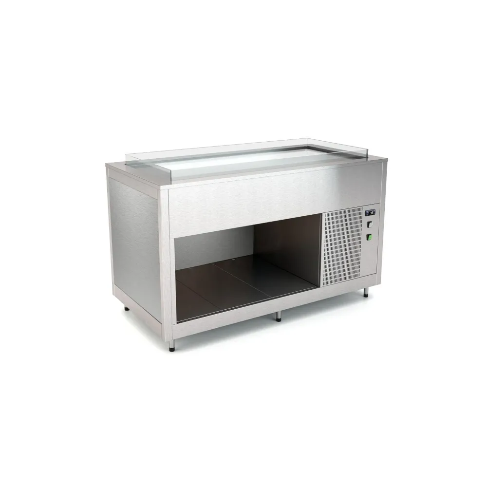 Chic Refrigerated Buffet with Hanex® Betacryl Worktop