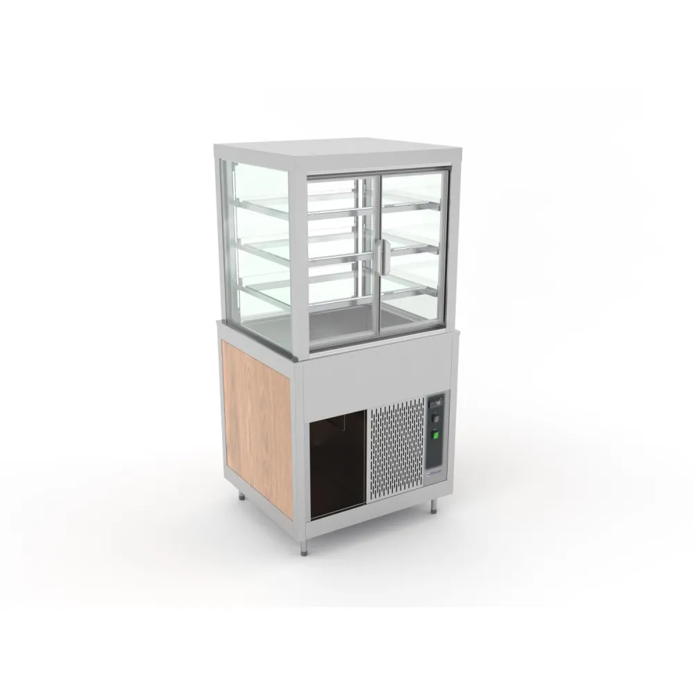 Omnia 2DSP Ventileeritav Vitriin