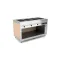 BAIN-MARIE KUUM BUFFET ERALDI MARMITEGA OMNIA 3BM/SEP