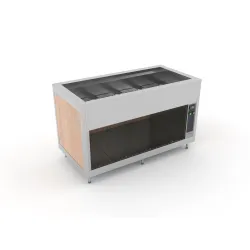 DRY HEATED BUFFET OMNIA 3 DRY