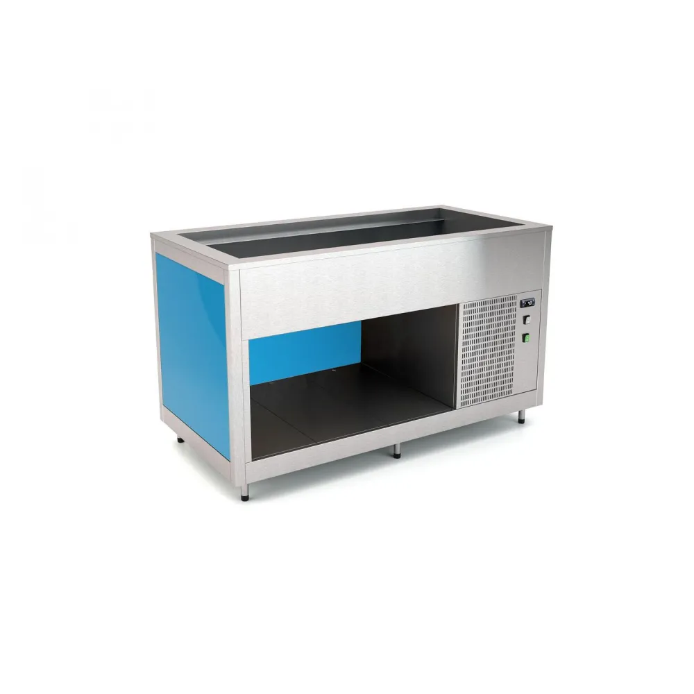 Versatile Omnia Buffet with Refrigeration