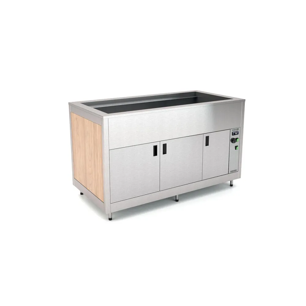 Omnia 4BM Elite Buffet Heater with Custom Finishes