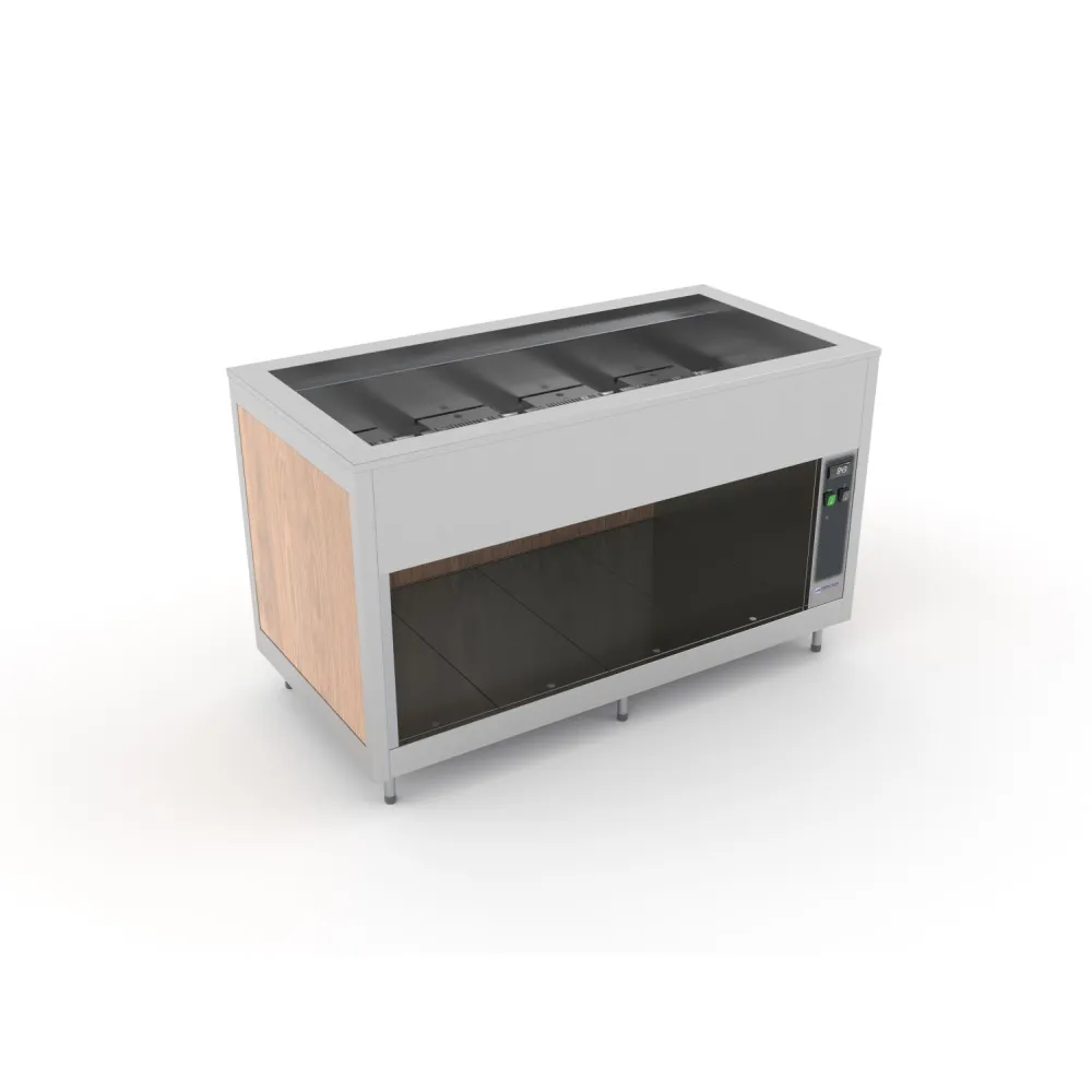 DRY HEATED BUFFET OMNIA 5 DRY