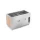 Premium Omnia 5 Buffet with Heated Compartment