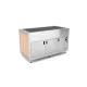 Premium Omnia Buffet with Heated Glass Top