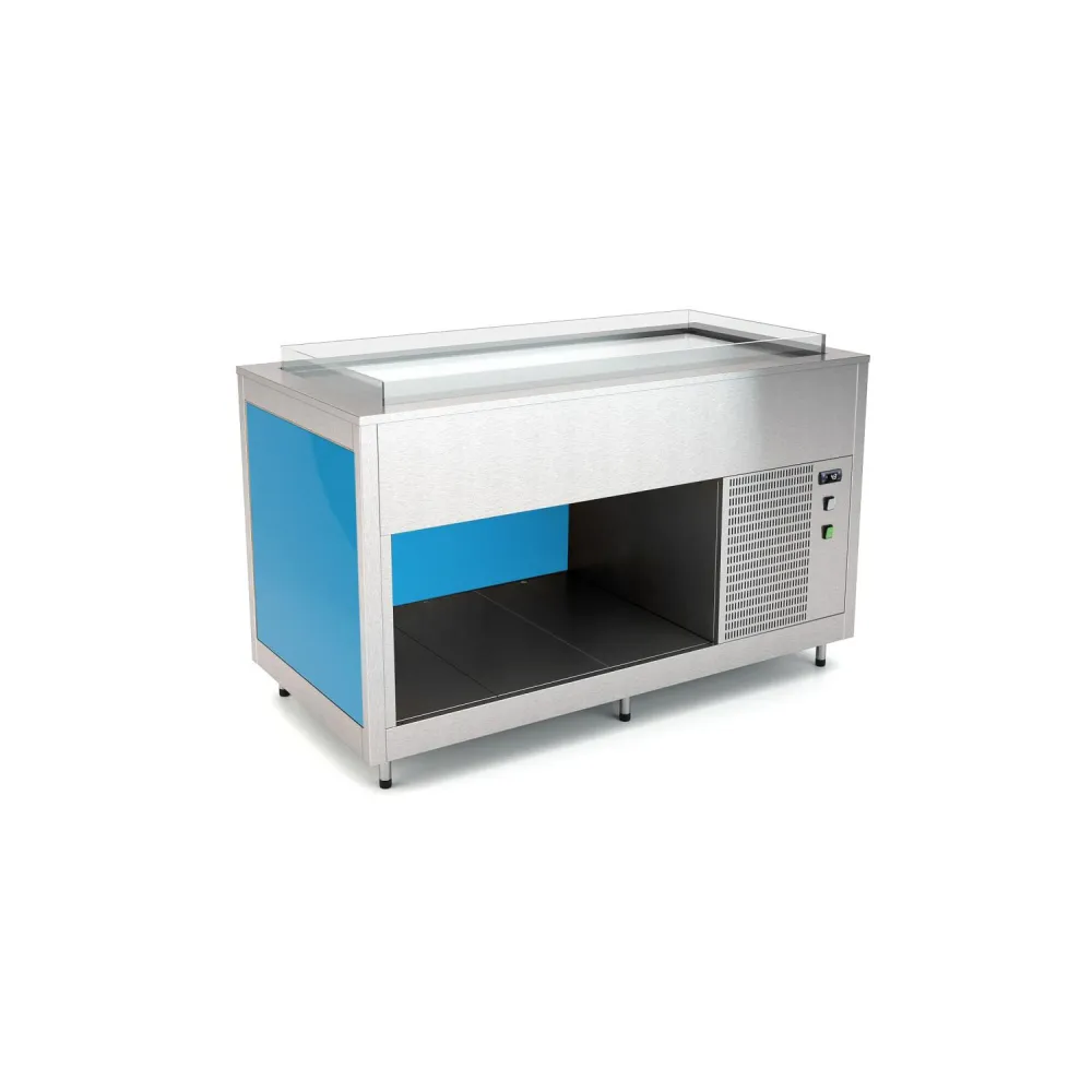 Hanex®-Topped Refrigerated Buffet - Omnia 5PR