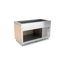 FAN-ASSISTED COLD BUFFET OMNIA 5RV