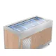 OMNIA 5RV-E Cool Buffet Station with Evaporator