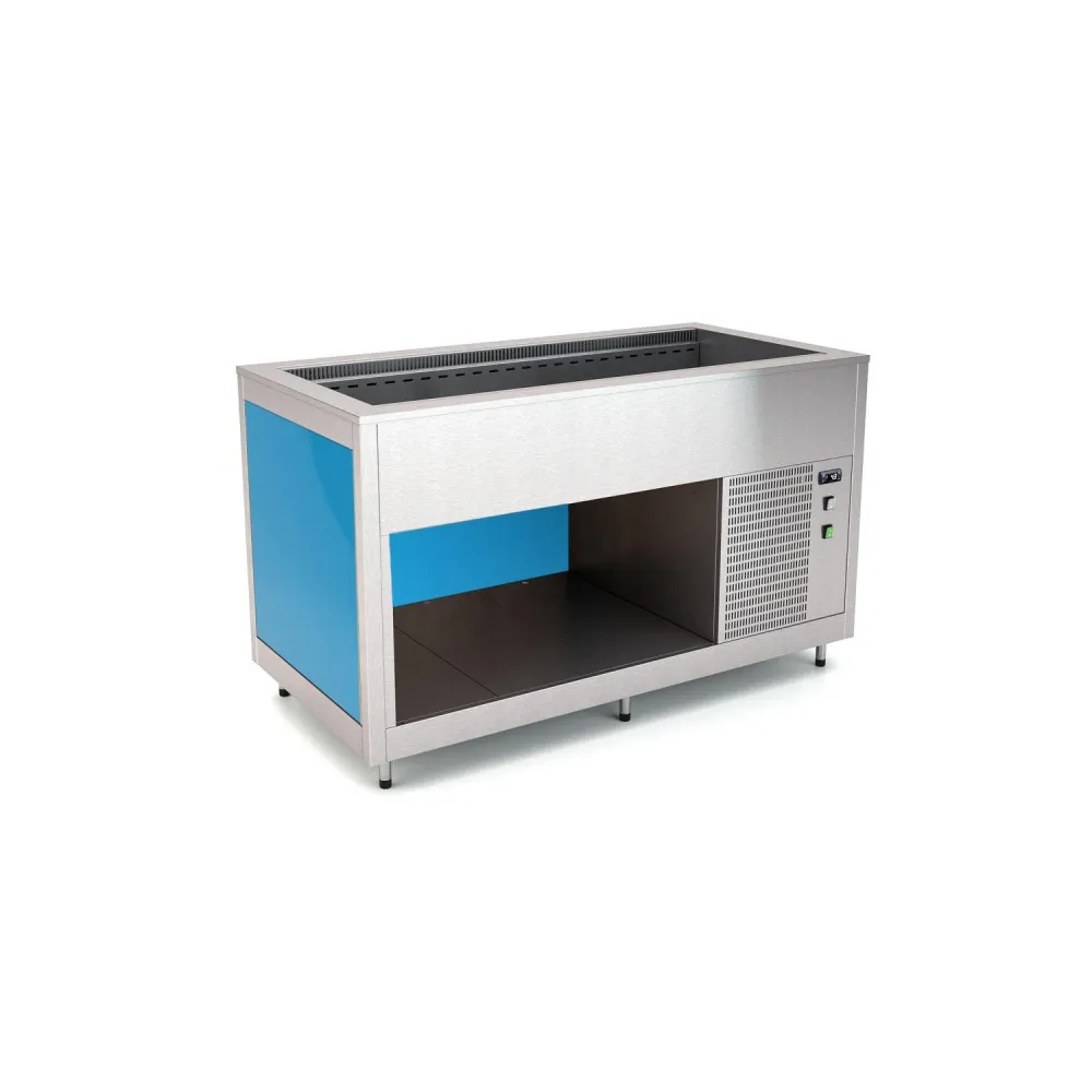 Premium Cold Buffet with Fan Assistance