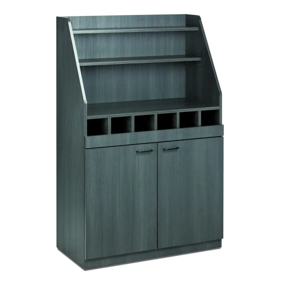 Versatile Waiter Cart with Adjustable Shelves Versatile Waiter Cart with Adjustable Shelves