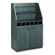Versatile Waiter Cart with Adjustable Shelves Versatile Waiter Cart with Adjustable Shelves