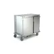 Double Compartment Meal Distribution Cart - ThermoCare Double Compartment Meal Distribution Cart - ThermoCare