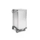 Mobile Stainless Steel Hot Cabinet - Thermovega