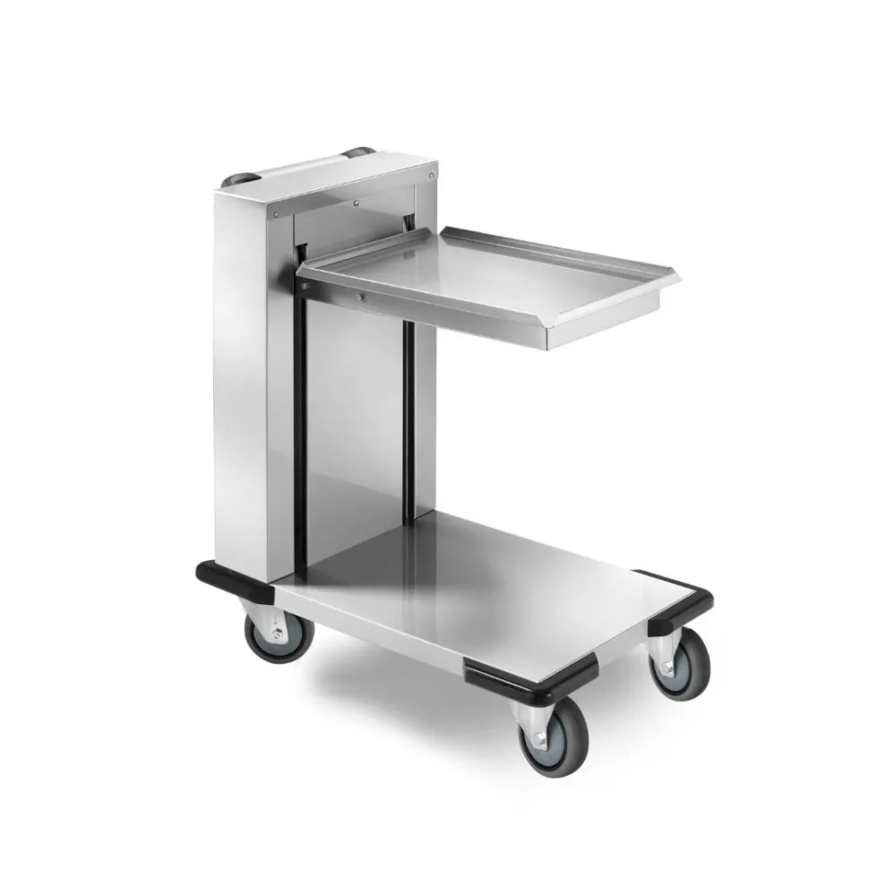 Chariot Distributeur de Vaisselle Atlas