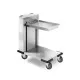 Chariot Distributeur de Vaisselle Atlas