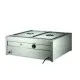 Маршрутный мармит 2 GN1/1 CERVO