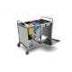 Advanced Waste Management Trolley