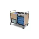 Advanced Waste Management Trolley