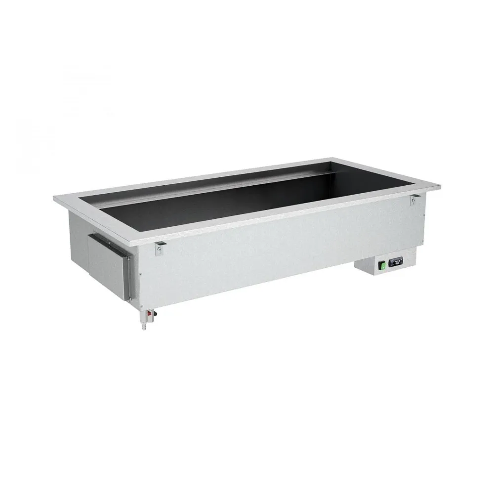 Bain-Marie Drop-In Heating Well 4GN
