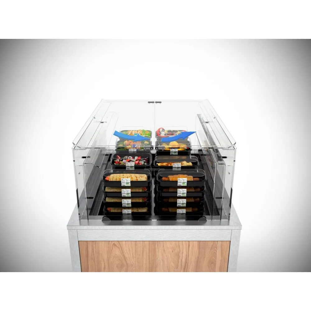 Refrigerated Buffet Show Case - OMNIA PICK