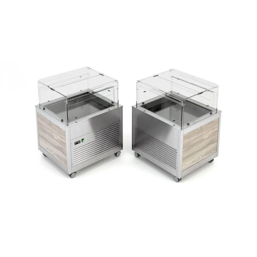 Refrigerated Buffet Show Case - OMNIA PICK