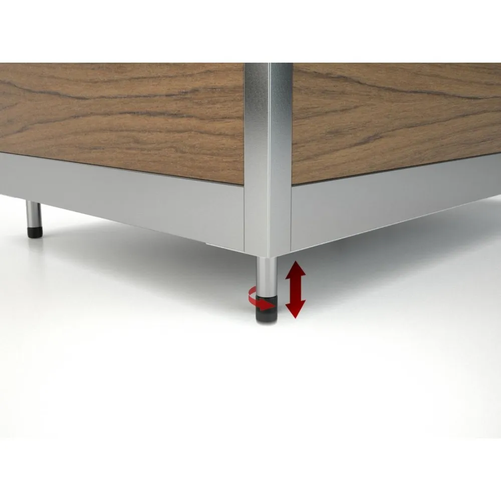 Omnia 4R Chilled Buffet Display - Tailored for You