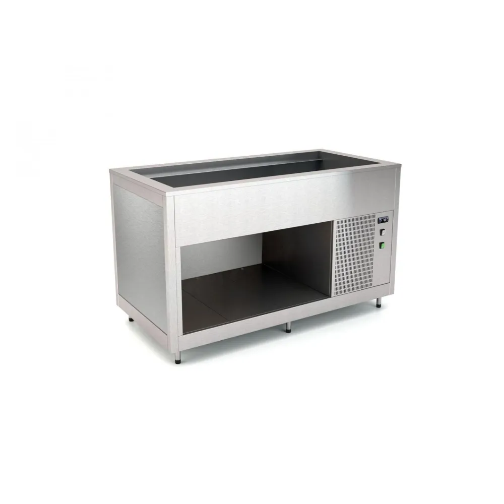 Omnia 5R Refrigerated Buffet - Customizable Display