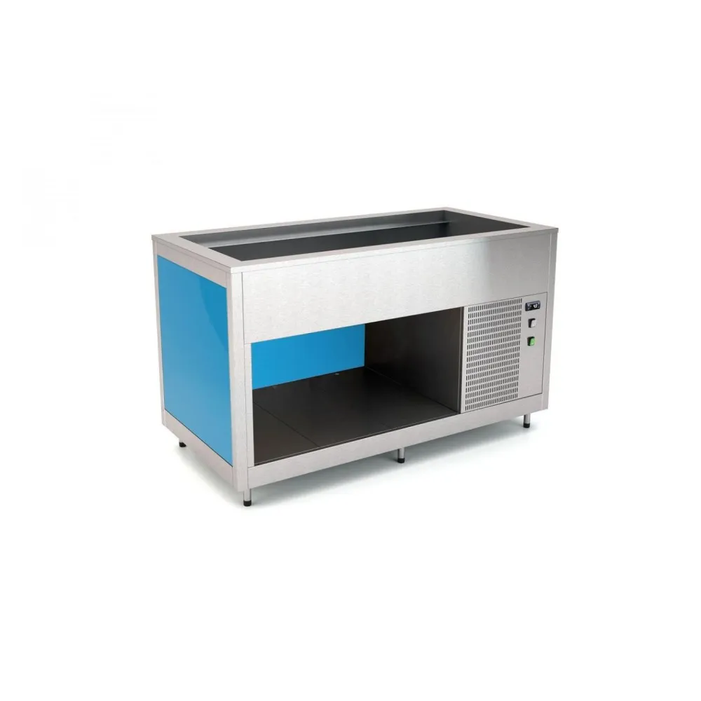 Omnia 4R Chilled Buffet Display - Tailored for You