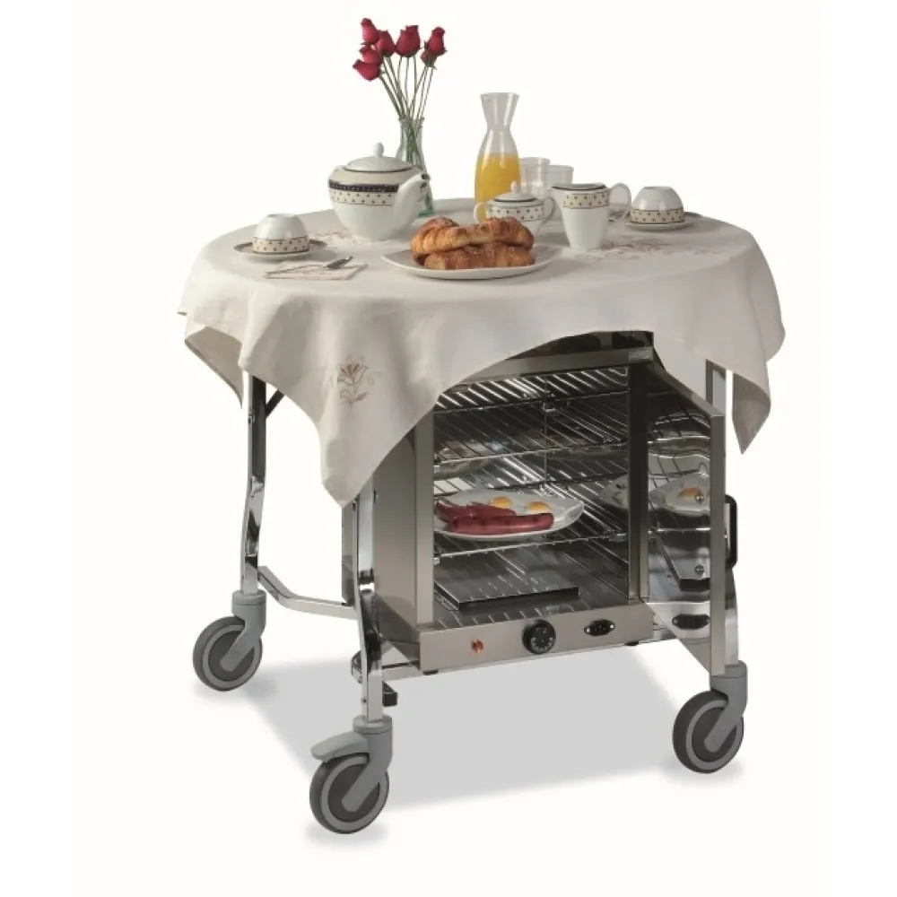 Luxury Hot Box for Room Service PLEIADI T