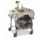 Luxury Hot Box for Room Service PLEIADI T