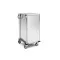 ARMOIRE CHAUDE INOX SUR ROULETTES THERMOVEGA 2 L10
