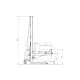 SOLL160-E BOWL KELTUVAS