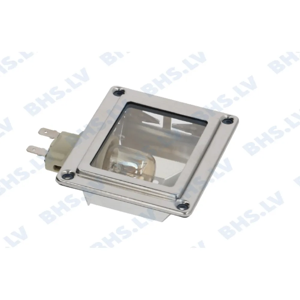 Support de Lampe avec Ampoule E14 25W 230V