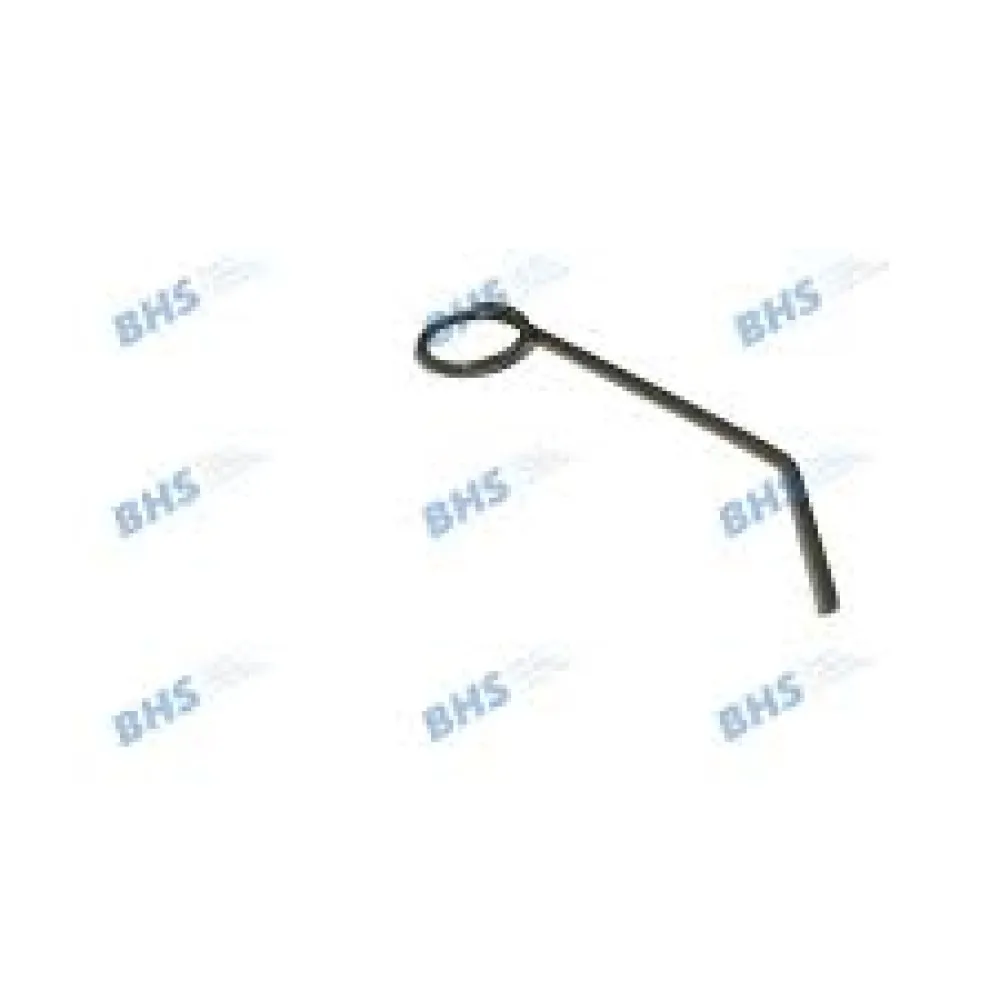 Mīklas skrāpēšanas atsperes ø 17x61 mm