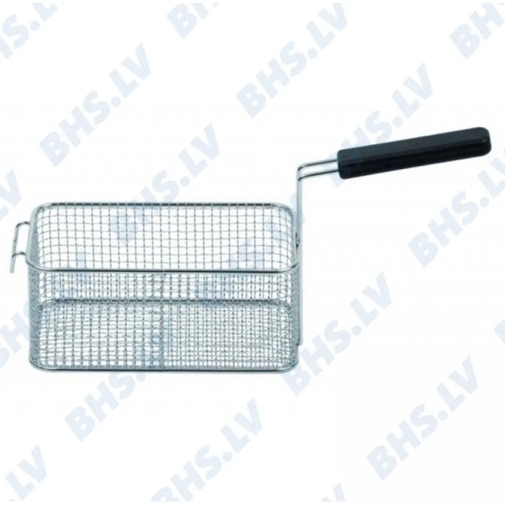 Premium Chrome Fryer Basket for ZANUSSI Models