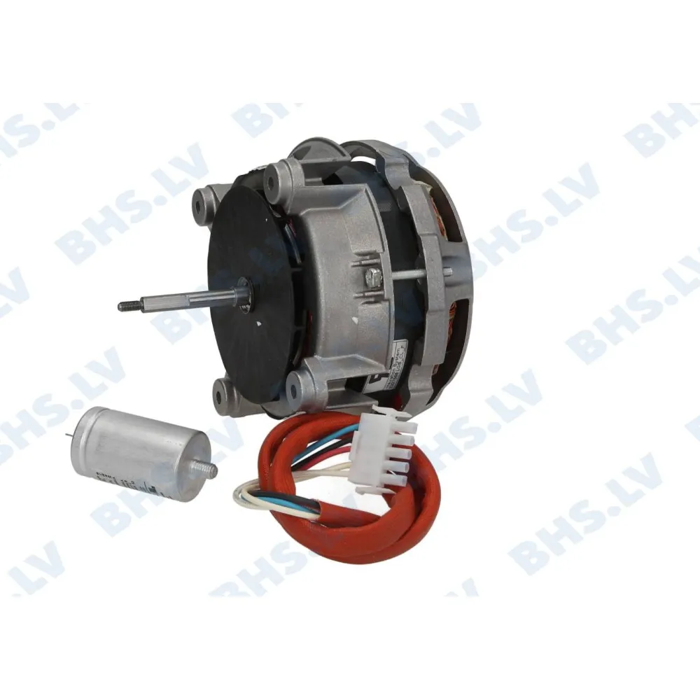 MOTOR LGB MFA80H25-VA – Мощный электродвигатель