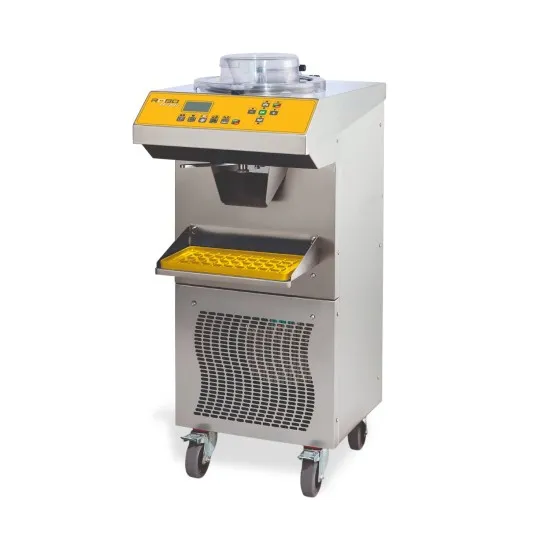 Équipement de pasteurisation multifonctionnel