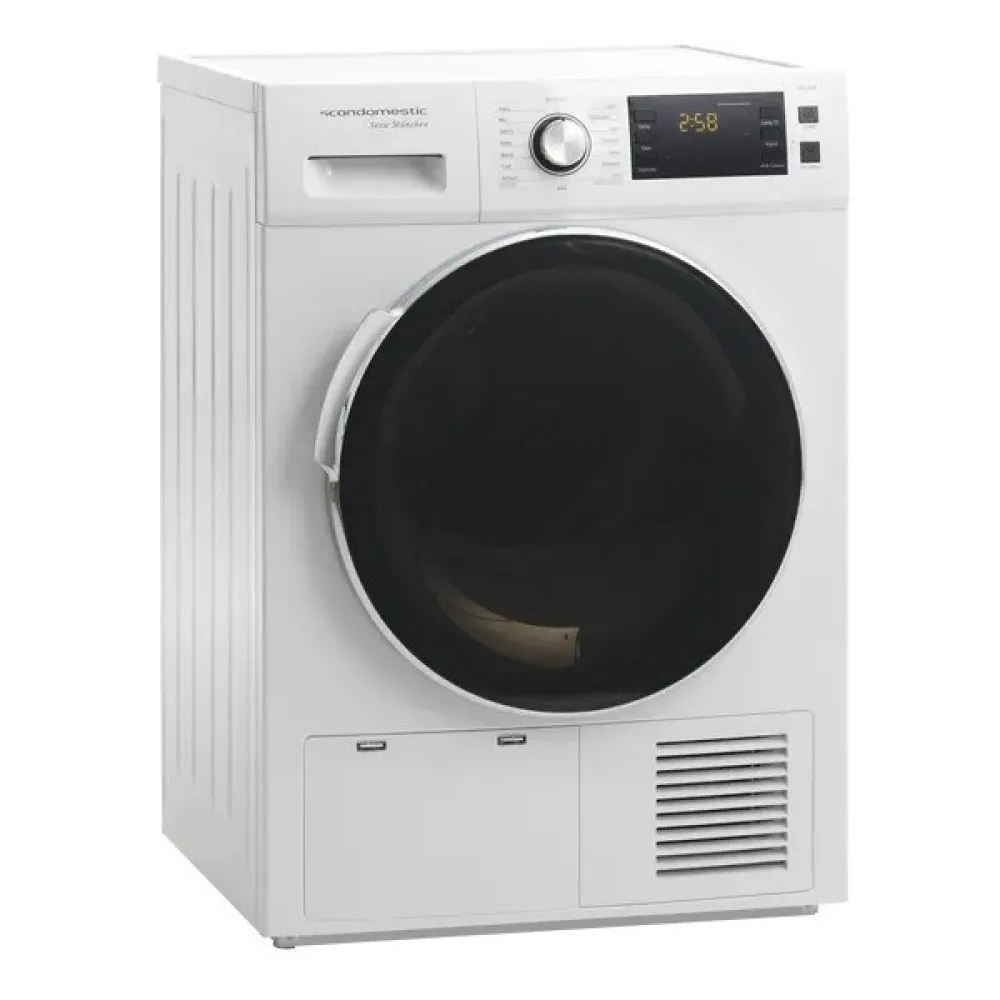 TRK 3308 W - Šilumos siurblio technologijos džiovintuvas