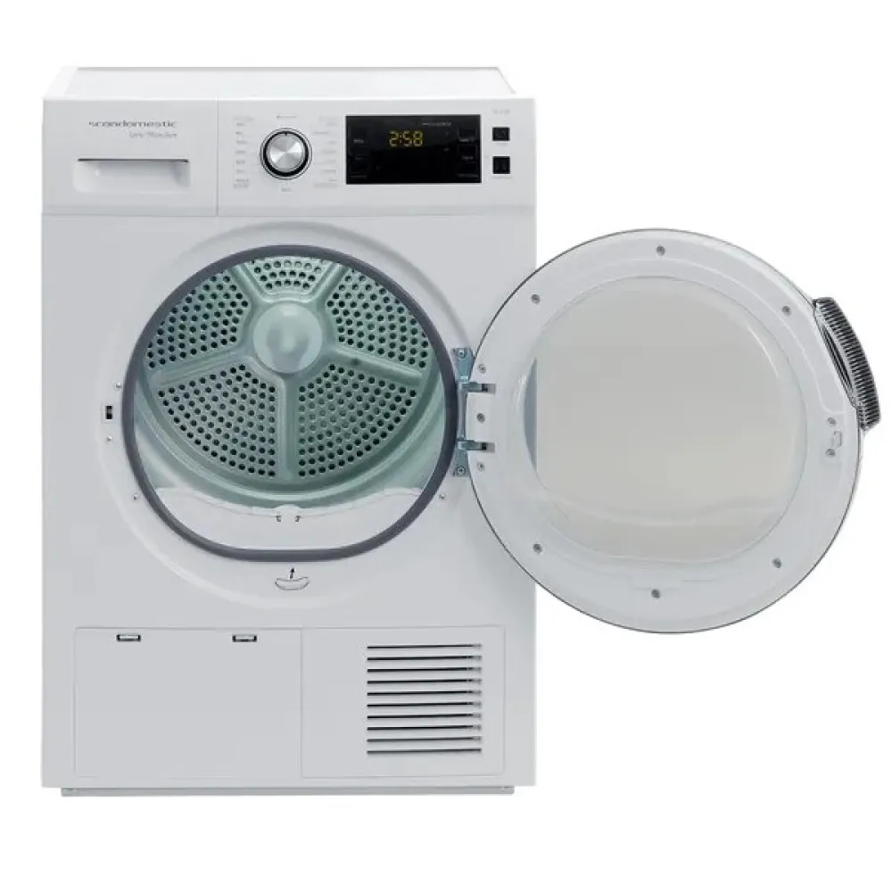 TRK 3308 W - Šilumos siurblio technologijos džiovintuvas