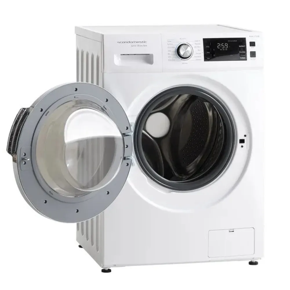 Lave-linge WAH 3110 W – Solution de lavage moderne