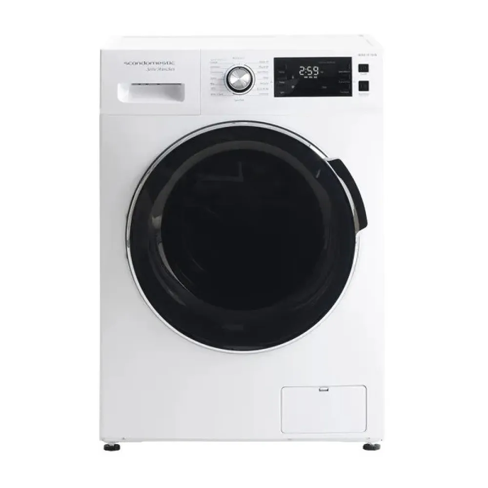 Lave-linge WAH 3110 W – Solution de lavage moderne