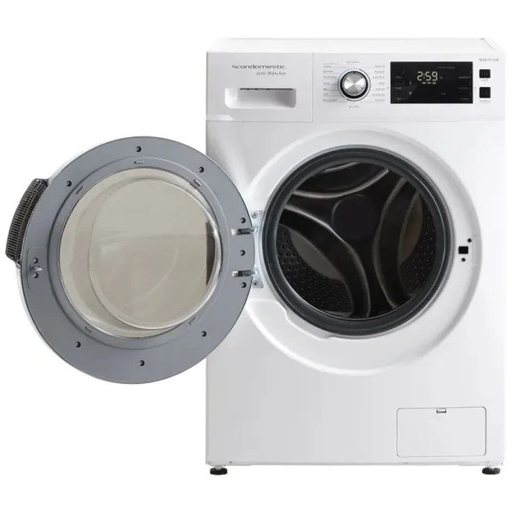 Lave-linge WAH 3110 W – Solution de lavage moderne