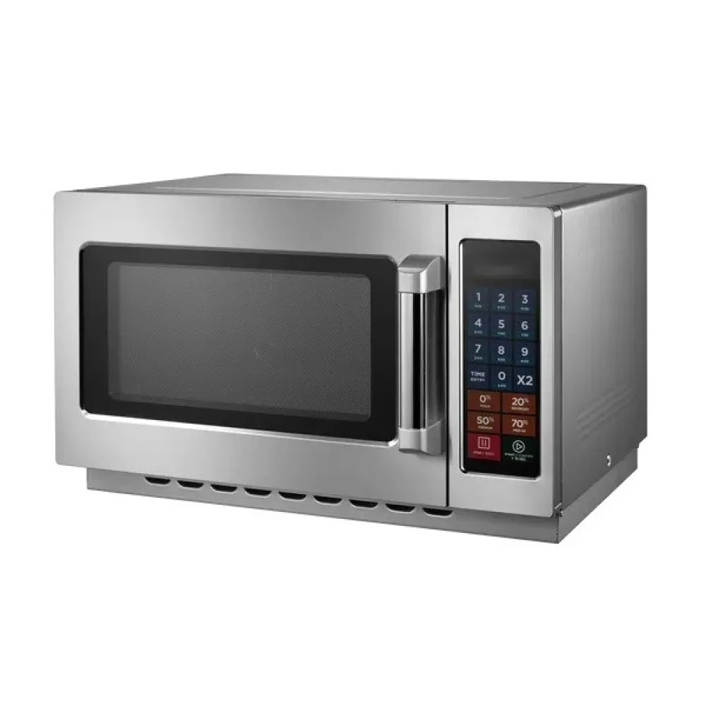 Mikroviļņu krāsns ar grilu MWP34X