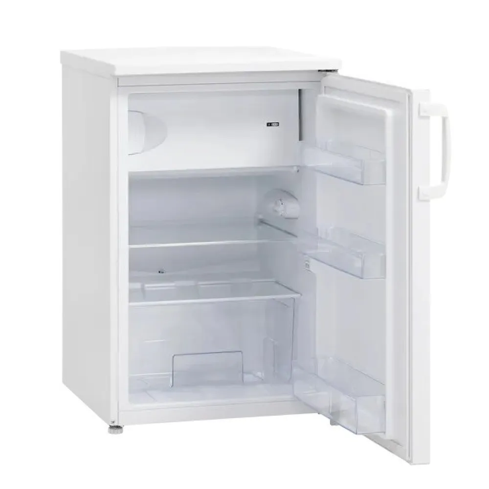Stylish Refrigerator with Integrated Freezer