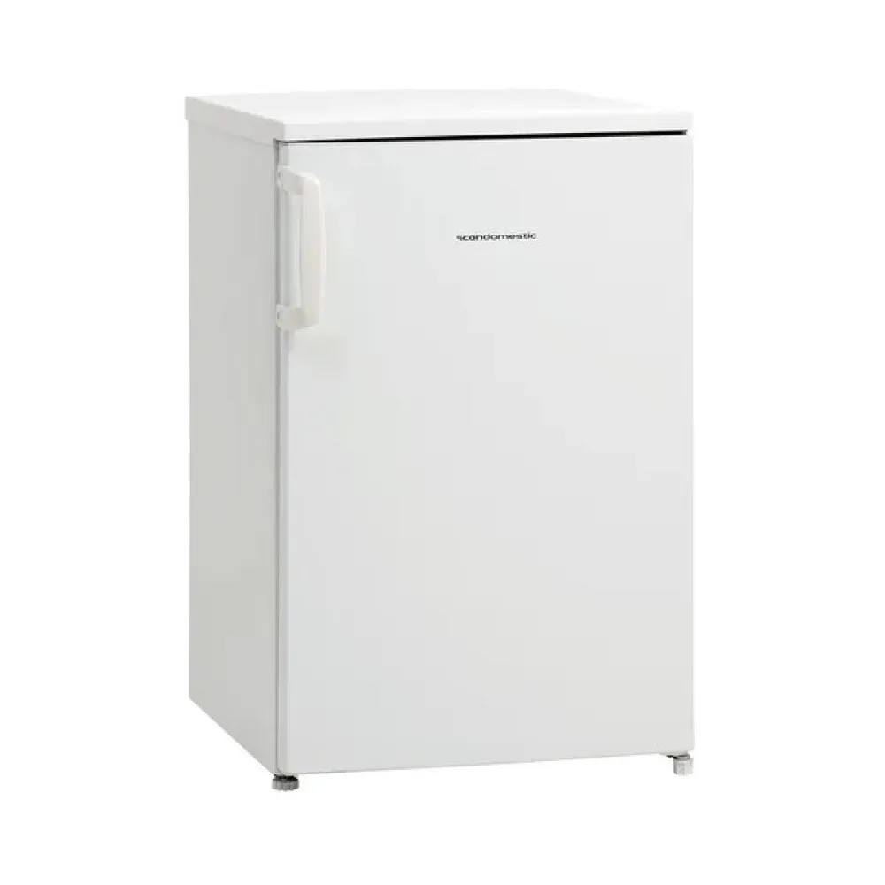 Stylish Refrigerator with Integrated Freezer