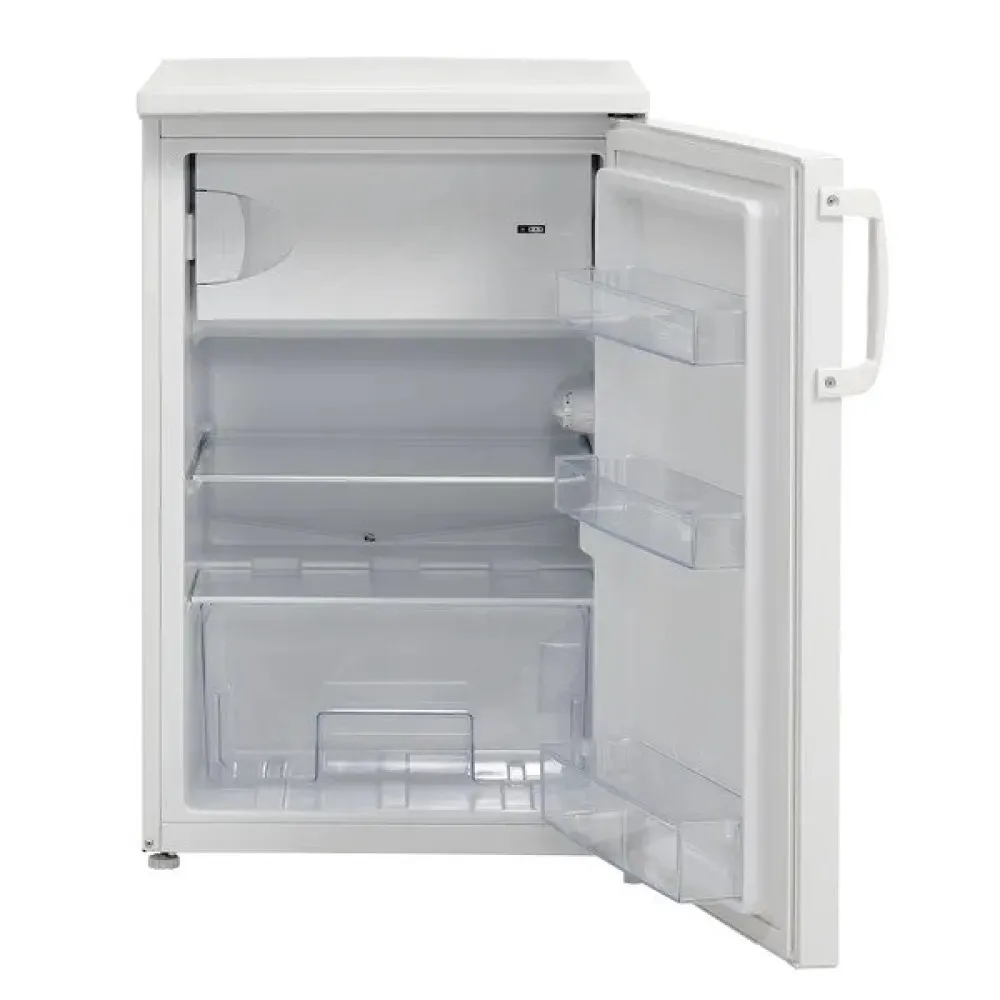 Stylish Refrigerator with Integrated Freezer