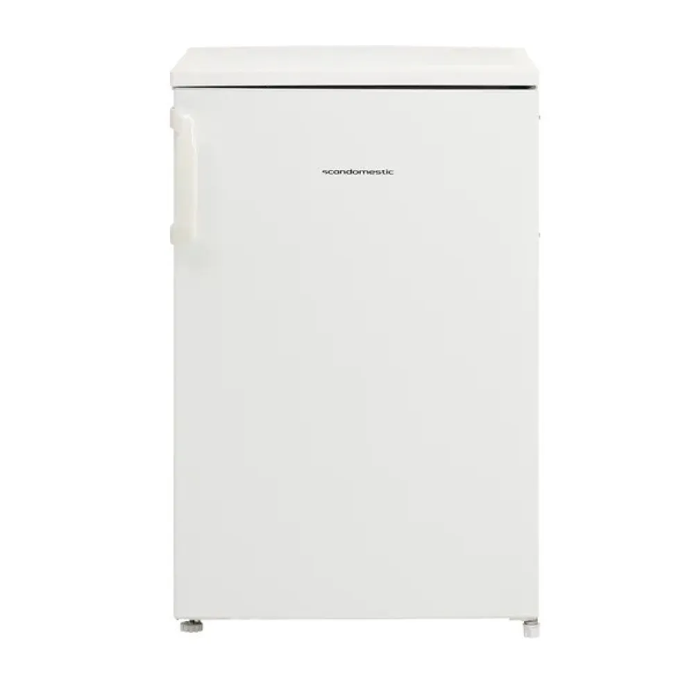 Stylish Refrigerator with Integrated Freezer