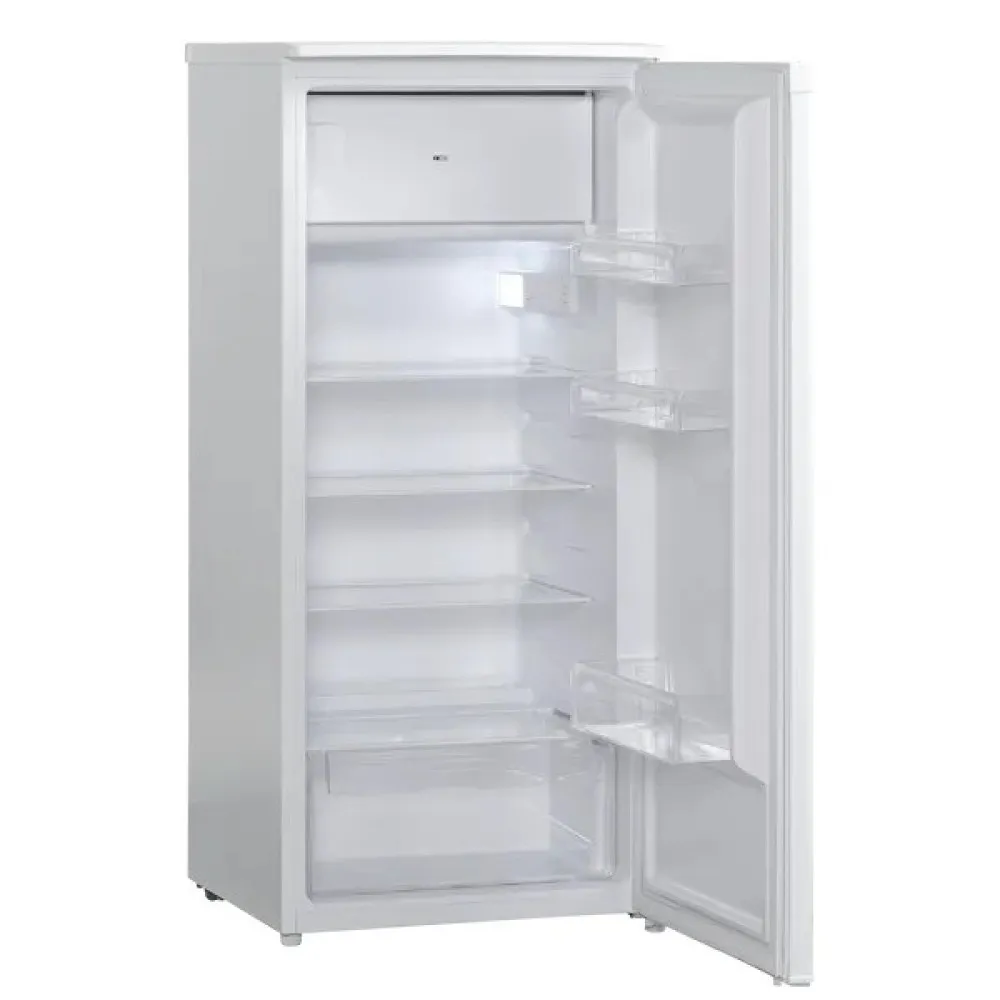 Sleek Refrigerator with Freezer SKB 190 W